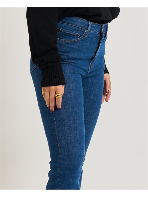  SILVIAN HEACH | GPA25406JEDENIM BLUE MEDIUM